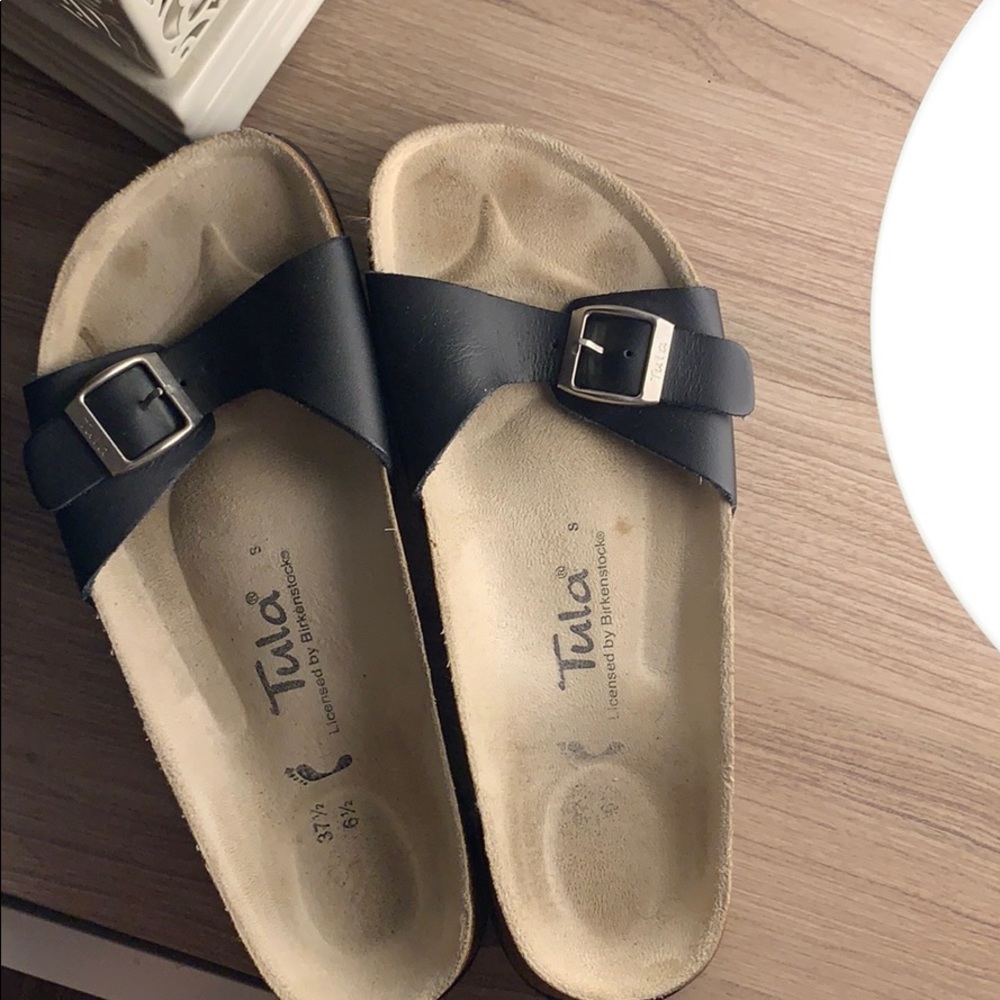 Tula Birkenstock’s
